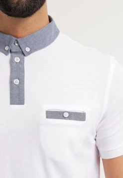 Pier One Polo Shirt - White 10 Pier One Polo Shirt - White -Pier One 7f88eb4099a14b91badfd60234286e8c