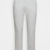 Pier One Smart Piquee Jogger - Tracksuit Bottoms - Light Grey 1 Pier One Smart Piquee Jogger - Tracksuit Bottoms - Light Grey -Pier One 80424a62dd2f4d1ab19a5297a41009fa