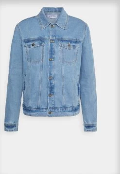 Pier One Denim Jacket -Blue 12 Pier One Denim Jacket -Blue -Pier One 805fea5f79494994bc48c1172da55ad1