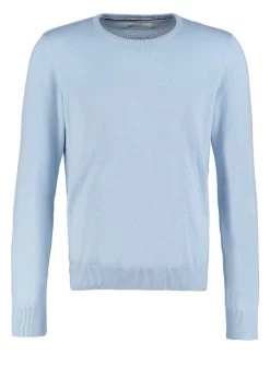 Pier One Basic Crewneck - Jumper - Light Blue 13 Pier One Basic Crewneck - Jumper - Light Blue -Pier One 80f1c7c7bbed4ed08a43aa5550fa92e2