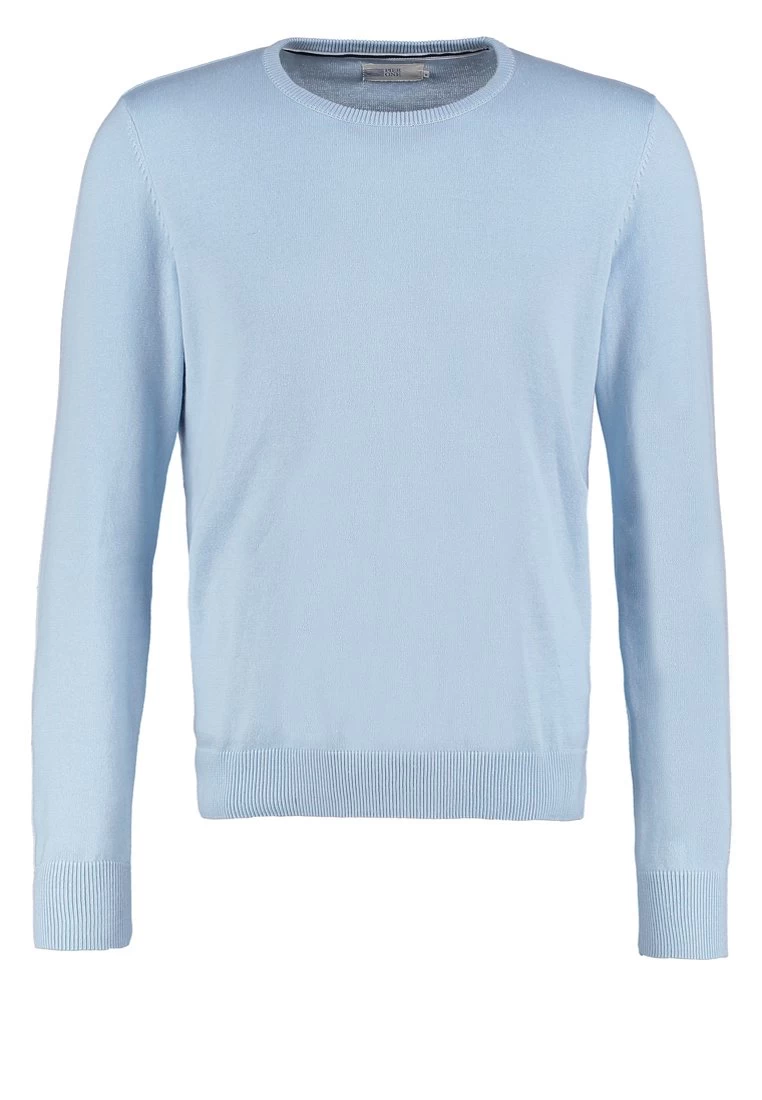 Pier One Basic Crewneck - Jumper - Light Blue 8 Pier One Basic Crewneck - Jumper - Light Blue - Image 6