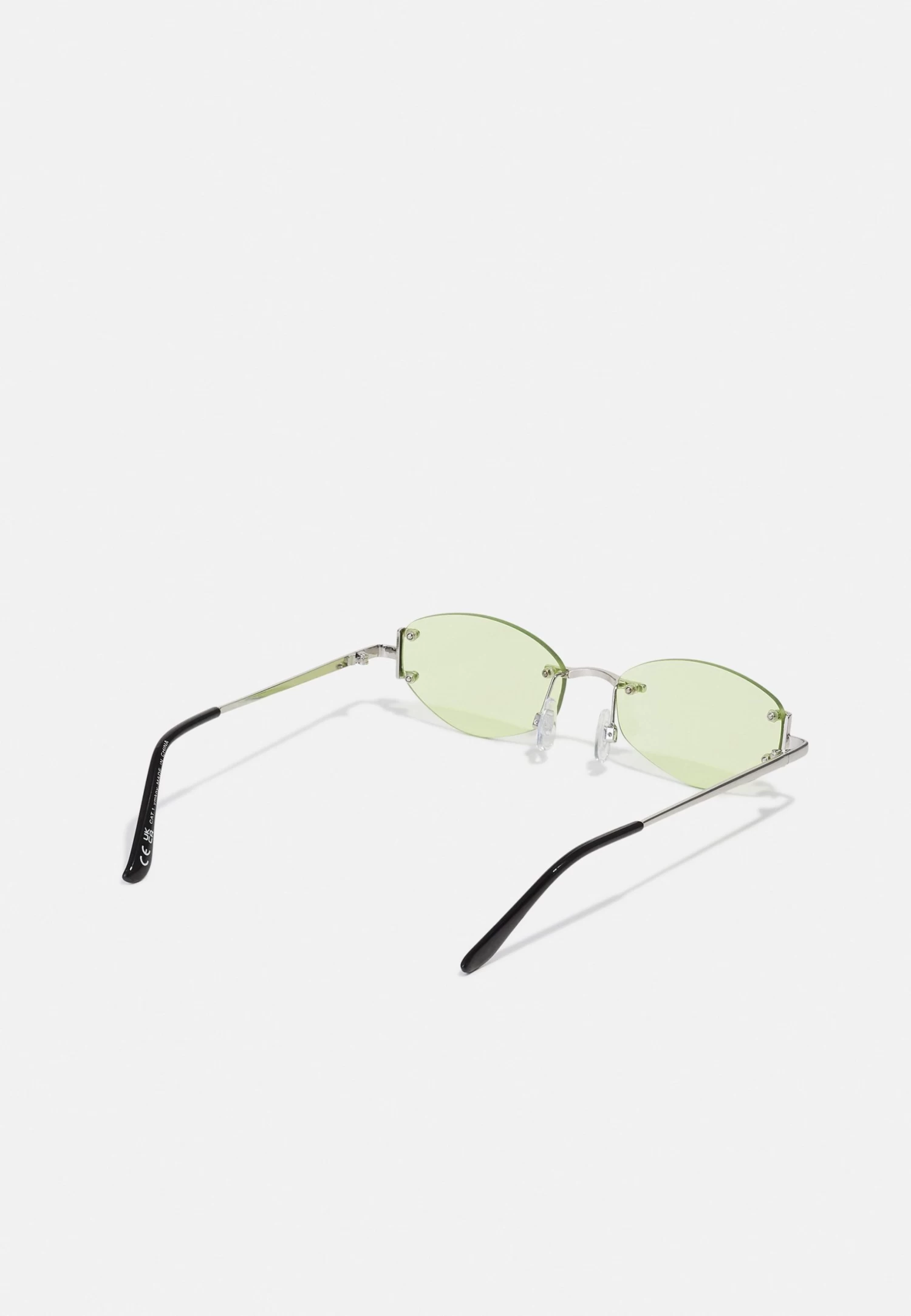 Pier One Unisex - Sunglasses -Green 4 Pier One Unisex - Sunglasses -Green - Image 2