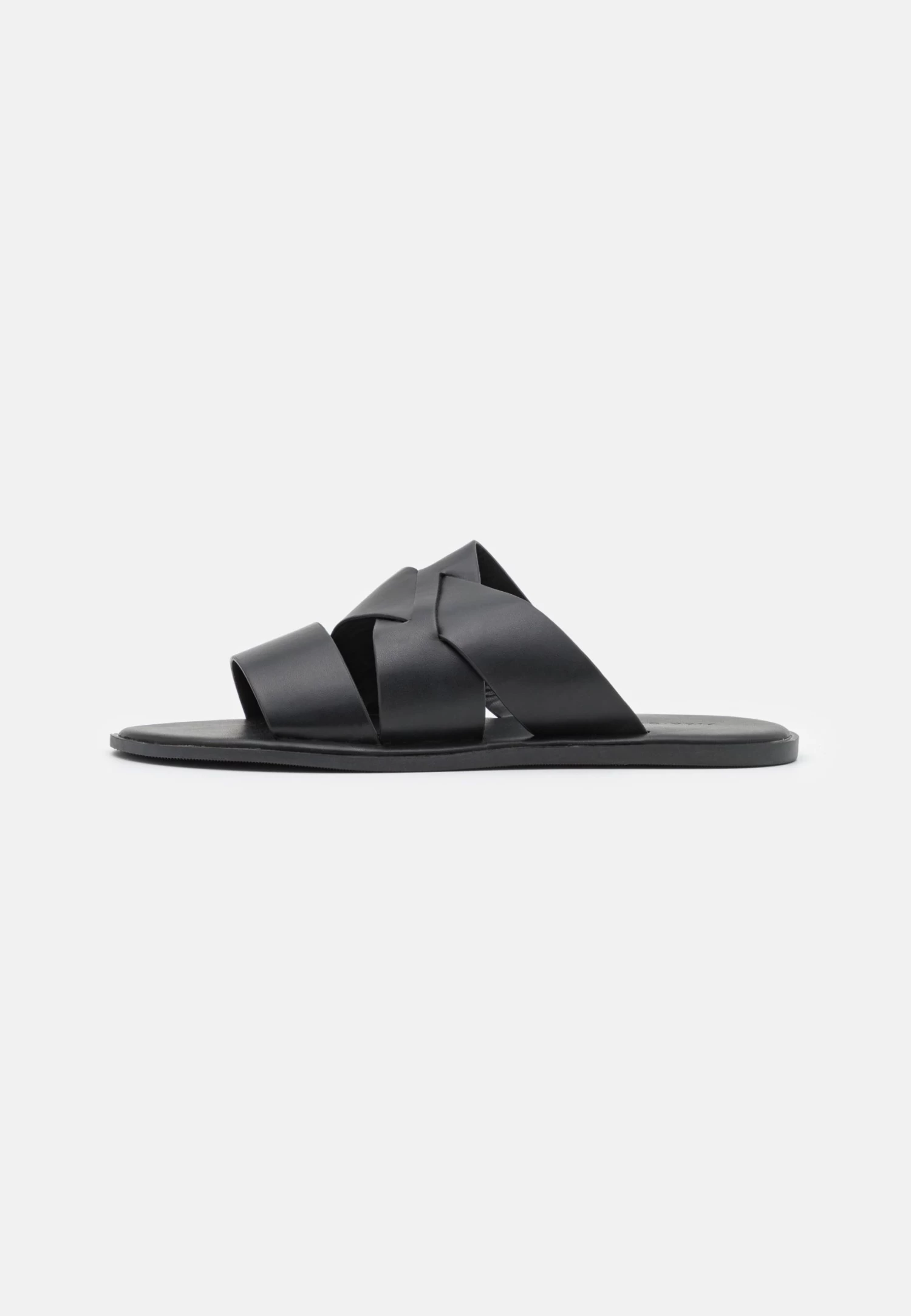 Pier One Mules - Black 3 Pier One Mules - Black