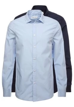 Pier One 2 Pack - Formal Shirt - Light Blue/Dark Blue 14 Pier One 2 Pack - Formal Shirt - Light Blue/Dark Blue -Pier One 813ad76744ab42bcb5aac84160d3aeb6