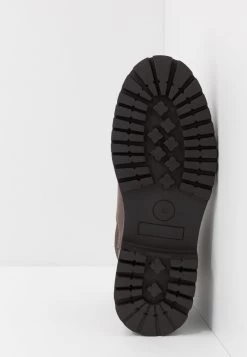 Pier One Unisex - Classic Ankle Boots - Brown -Pier One 81ba8467030b426598ded945a1fdc2dc