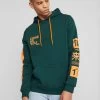 Pier One Hoodie - Dark Green 1 Pier One Hoodie - Dark Green -Pier One 830968793a254afd9b15e5d6341393b6