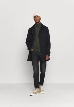 Pier One Jumper - Mottled Olive -Pier One 850db870a1814177849ed95577d42fa1