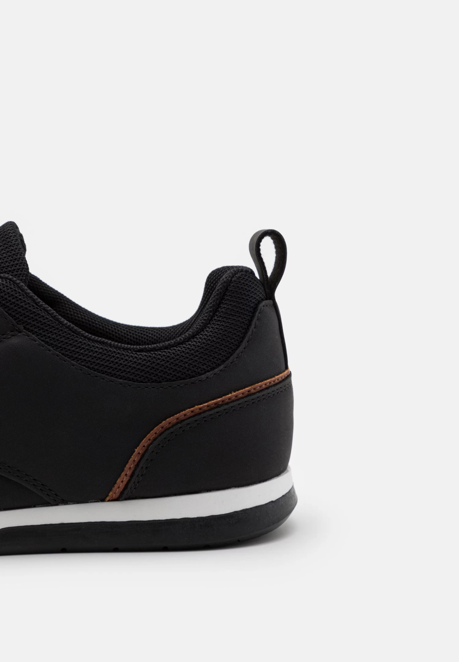 Pier One Casual Lace-Ups - Black 8 Pier One Casual Lace-Ups - Black - Image 6