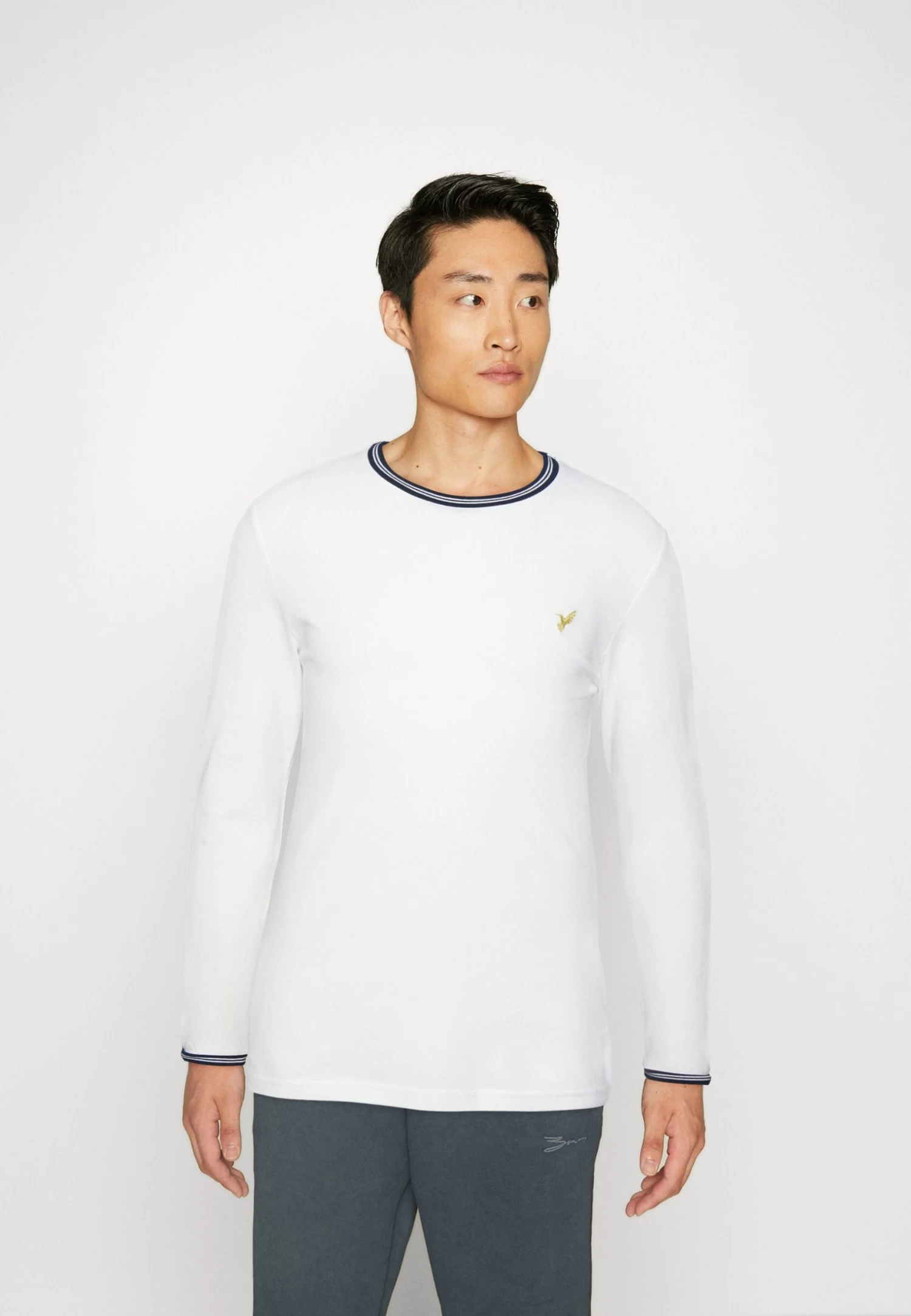 Pier One Long Sleeved Top - White 3 Pier One Long Sleeved Top - White