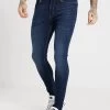 Pier One Jeans Skinny Fit - Dark-Blue Denim 2 Pier One Jeans Skinny Fit - Dark-Blue Denim -Pier One 86aab2c746af41fbbbd6d4ddcbbd7655