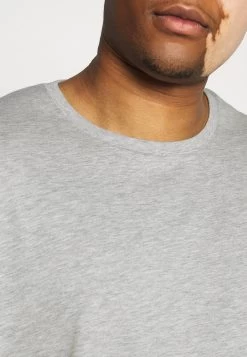 Pier One 5 Pack - Basic T-Shirt - Khaki/Grey/Dark Blue 13 Pier One 5 Pack - Basic T-Shirt - Khaki/Grey/Dark Blue -Pier One 8700a41455ac40399e0ba0b358a0a801