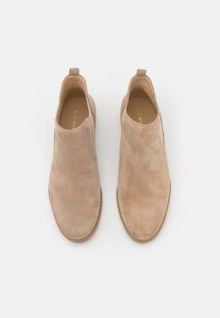 Pier One Leather - Ankle Boots - Beige 13 Pier One Leather - Ankle Boots - Beige -Pier One 8718cb0cf7174c30b59d6ebeaa25e8de