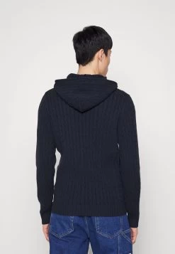 Pier One Jumper - Dark Blue 9 Pier One Jumper - Dark Blue -Pier One 879f41a8f9e64278a68d315d24b89ffc