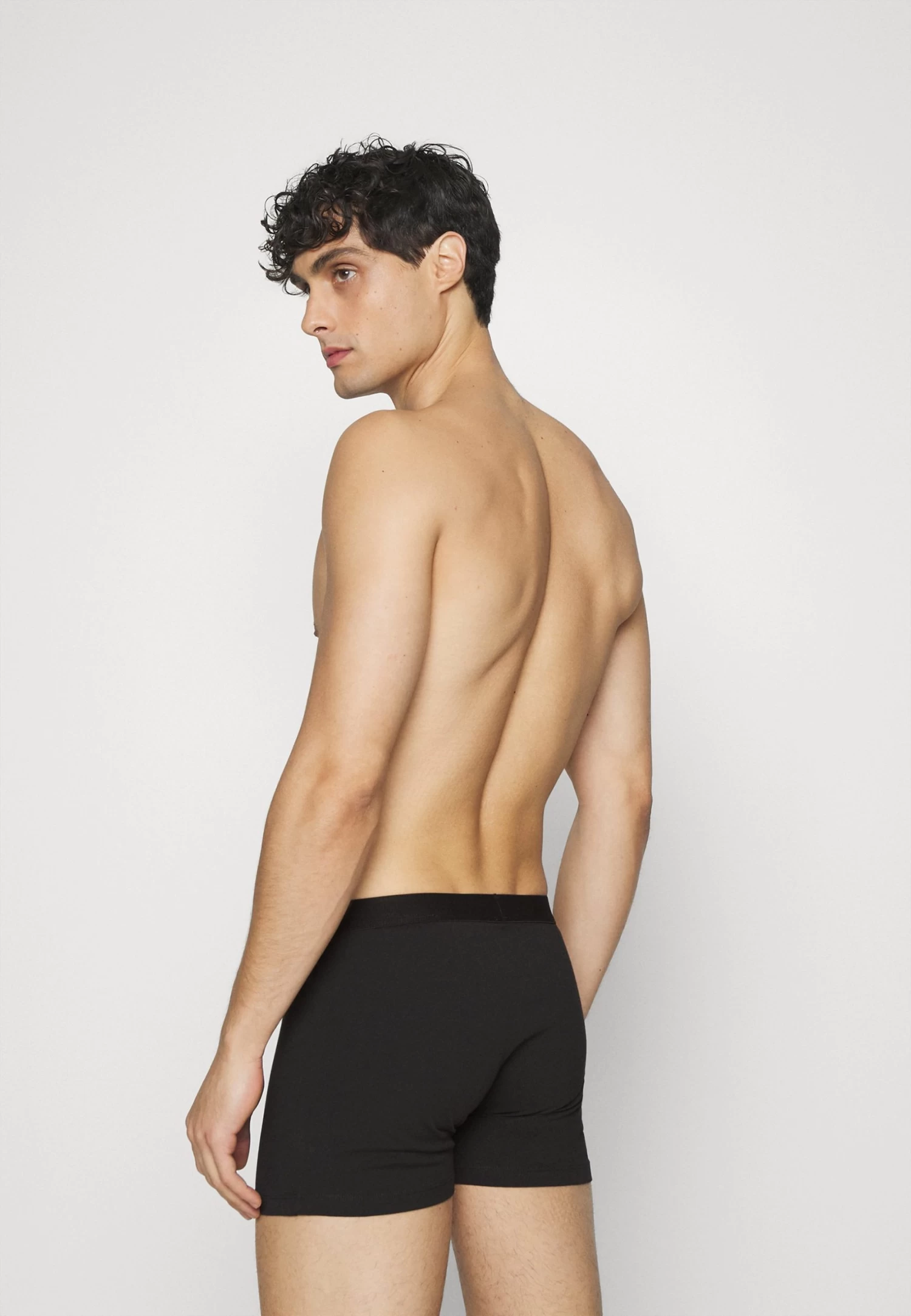 Pier One 7 Pack - Pants - Grey/Black 5 Pier One 7 Pack - Pants - Grey/Black - Image 3