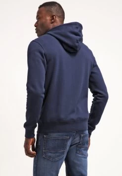 Pier One Zip-Up Sweatshirt - Navy 10 Pier One Zip-Up Sweatshirt - Navy -Pier One 88f02a4d18644289827deb749c82cd9c