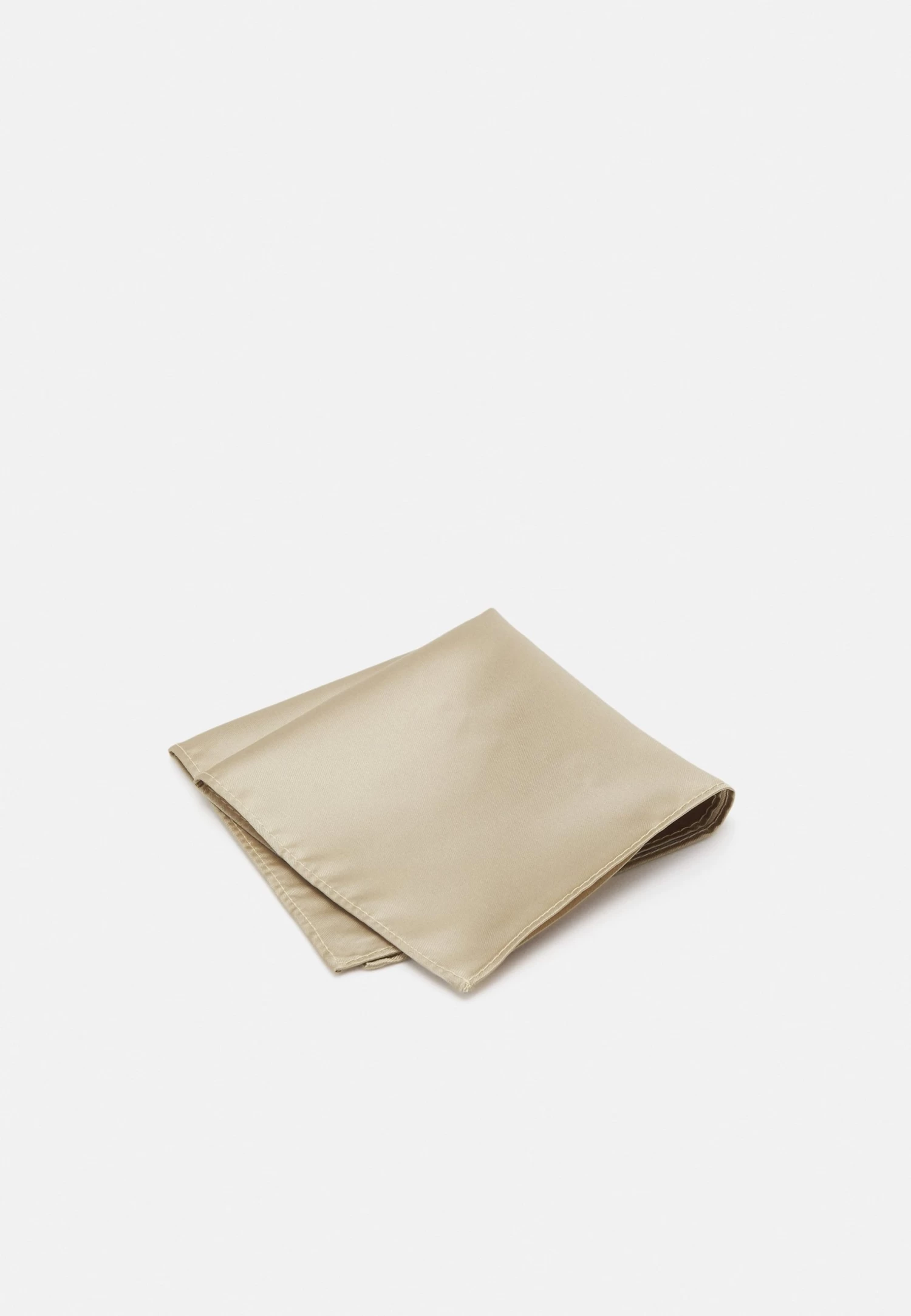 Pier One Set - Pocket Square - Beige 5 Pier One Set - Pocket Square - Beige - Image 3