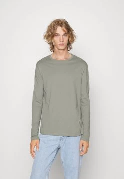 Pier One 5 Pack - Long Sleeved Top - Black/Dark Blue/Stone 12 Pier One 5 Pack - Long Sleeved Top - Black/Dark Blue/Stone -Pier One 8b0985efe19f4c87964406ea25b6d0df