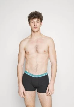 Pier One 5 Pack - Pants - Black -Pier One 8b9f400506354df38868a48b4bcf9c8d