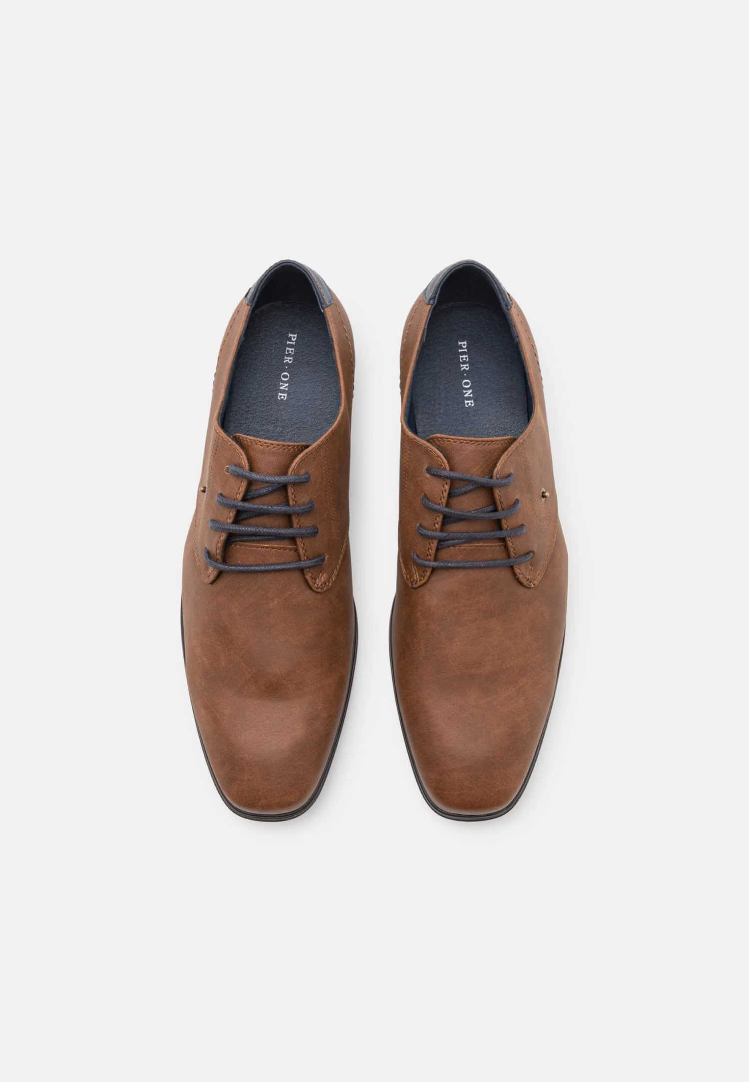 Pier One Lace-Ups - Dark Brown 6 Pier One Lace-Ups - Dark Brown - Image 4