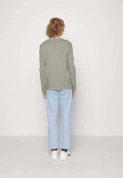 Pier One 5 Pack - Long Sleeved Top - Black/Dark Blue/Stone 11 Pier One 5 Pack - Long Sleeved Top - Black/Dark Blue/Stone -Pier One 8c24bc676a254072a665adeab726f9f5