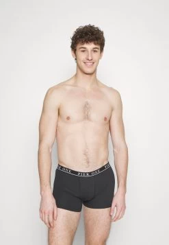 Pier One 5 Pack - Pants - Beige/Light Green/Black 11 Pier One 5 Pack - Pants - Beige/Light Green/Black -Pier One 8c8933e4745b4e95bb2e960052c2de25