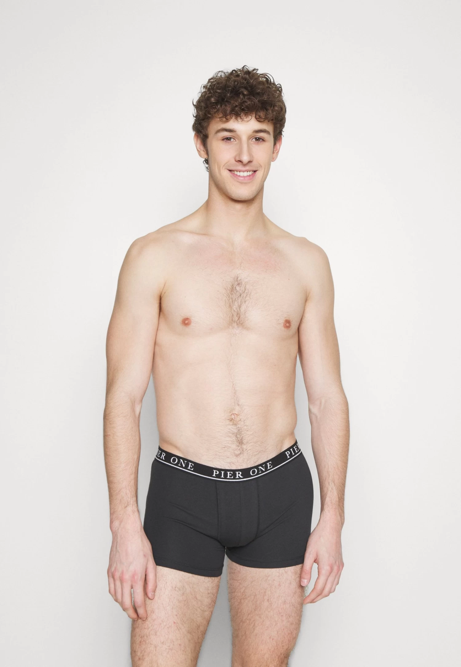 Pier One 5 Pack - Pants - Beige/Light Green/Black 6 Pier One 5 Pack - Pants - Beige/Light Green/Black - Image 4