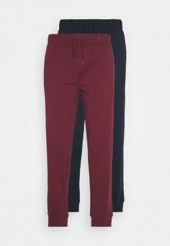 Pier One 2 Pack - Pyjama Bottoms - Dark Blue/Bordeaux -Pier One 8cfc65dfd73741b79d4c0fe7a77d3571