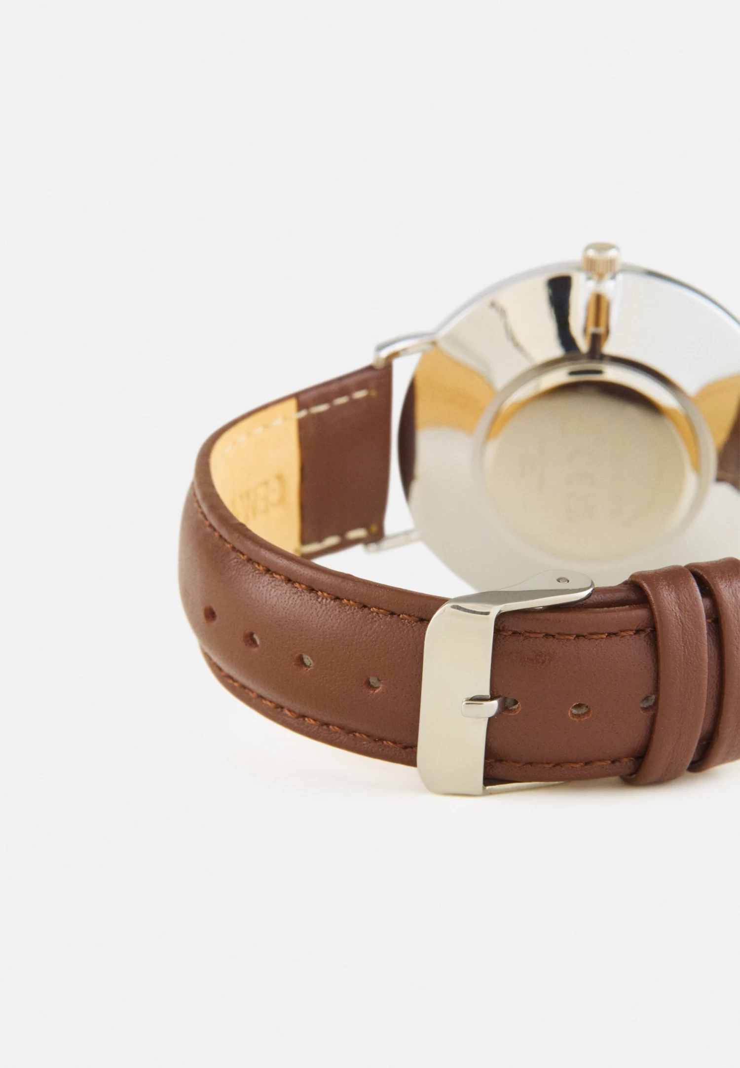 Pier One Unisex - Watch - Brown 4 Pier One Unisex - Watch - Brown - Image 2