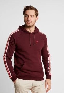 Pier One Hoodie -Bordeaux