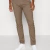 Pier One Chinos - Brown 2 Pier One Chinos - Brown -Pier One 8ea171c7de7c4a188a2d6a6cc6284d61