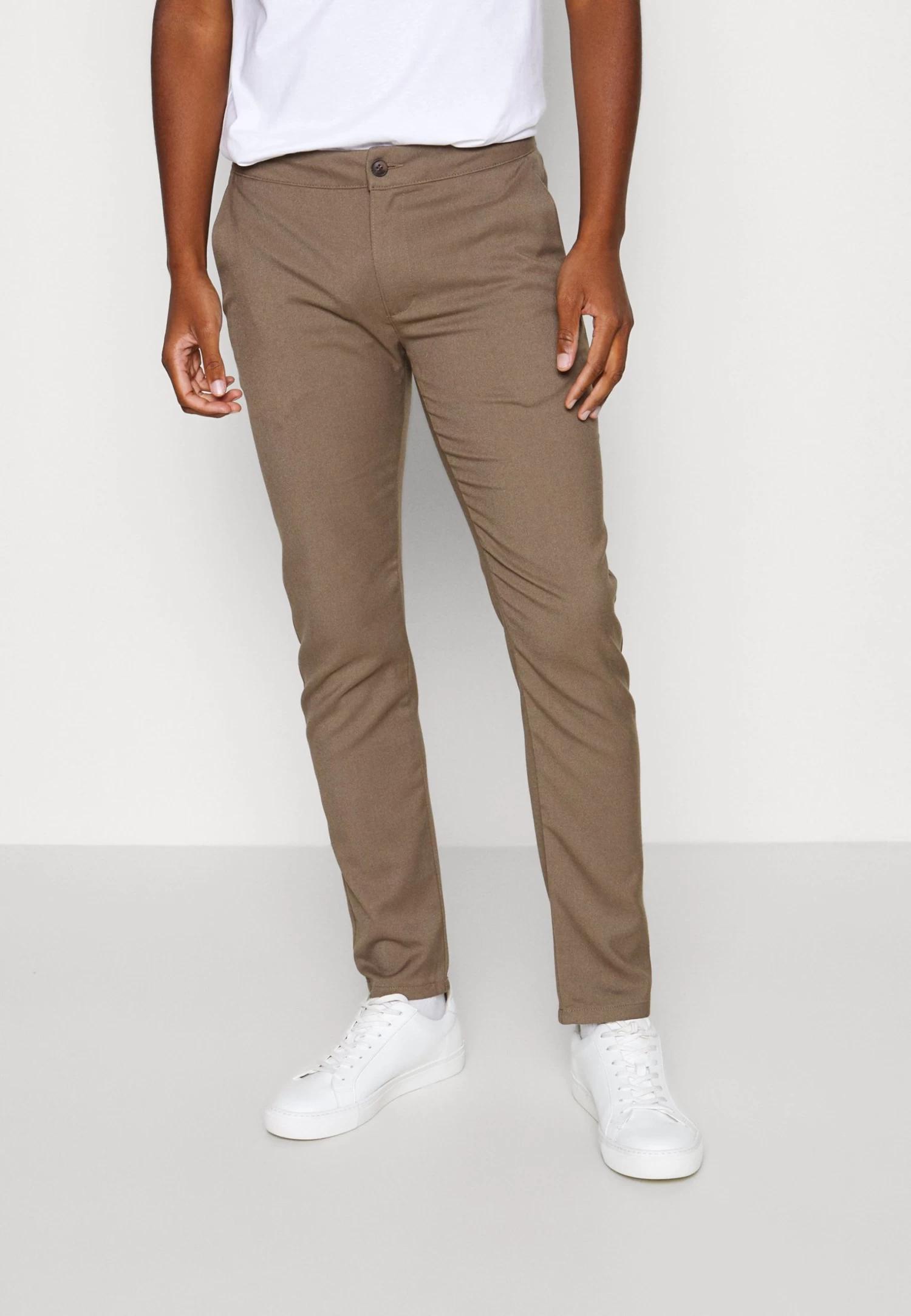 Pier One Chinos - Brown 3 Pier One Chinos - Brown