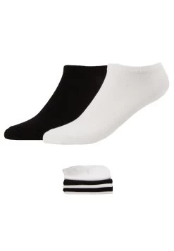 Pier One 7 Pack - Socks - White/Black 6 Pier One 7 Pack - Socks - White/Black -Pier One 8edda15e477646a59a910b8b0939c39b