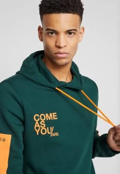 Pier One Hoodie - Dark Green 11 Pier One Hoodie - Dark Green -Pier One 8f85fe47bd094118bc5a22326f13d1f6