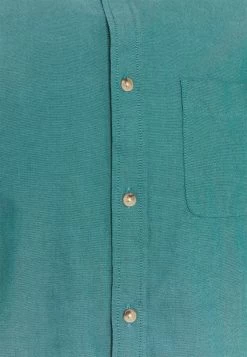 Pier One Shirt - Dark Green -Pier One 9047b41edb8d4b9e8107485fb410ddf4