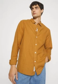 Pier One Shirt - Cognac 11 Pier One Shirt - Cognac -Pier One 907df1484c8a40209c9c33139ec0d994