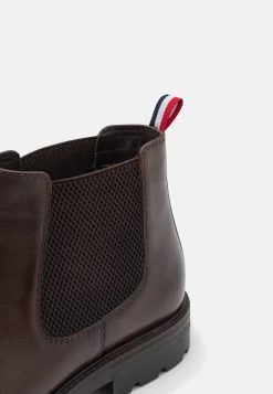 Pier One Leather - Classic Ankle Boots - Dark Brown 13 Pier One Leather - Classic Ankle Boots - Dark Brown -Pier One 908f418b58f8480e8877815a34cf1cd1