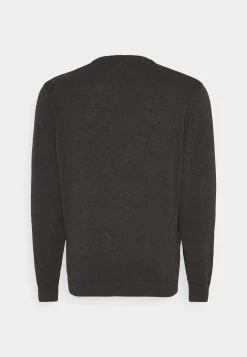 Pier One 2 Pack - Jumper - Dark Blue/Mottled Dark Grey 10 Pier One 2 Pack - Jumper - Dark Blue/Mottled Dark Grey -Pier One 90aa3bb240a14940babc687610a02145