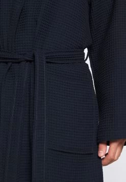 Pier One Dressing Gown - Dark Blue 11 Pier One Dressing Gown - Dark Blue -Pier One 90c17ed33daf46da84507c95be72b4d8