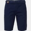 Pier One Shorts - Dark Blue 1 Pier One Shorts - Dark Blue -Pier One 91427bd3e189468184ad0be3423d3555