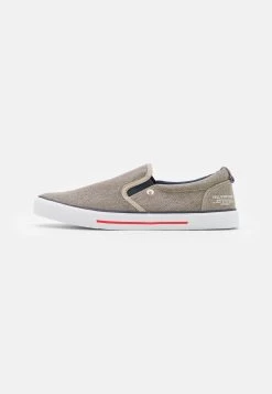 Pier One Unisex - Trainers - Taupe