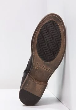 Pier One Lace-Up Ankle Boots - Black 14 Pier One Lace-Up Ankle Boots - Black -Pier One 93d0d33f91a54aaebd2fa09db6503ec5