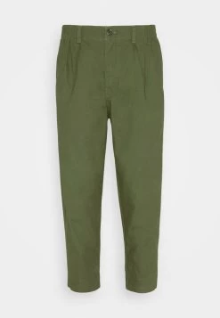 Pier One Trousers - Olive 12 Pier One Trousers - Olive -Pier One 93fd55272bad4c2491ae7fff30a2199f