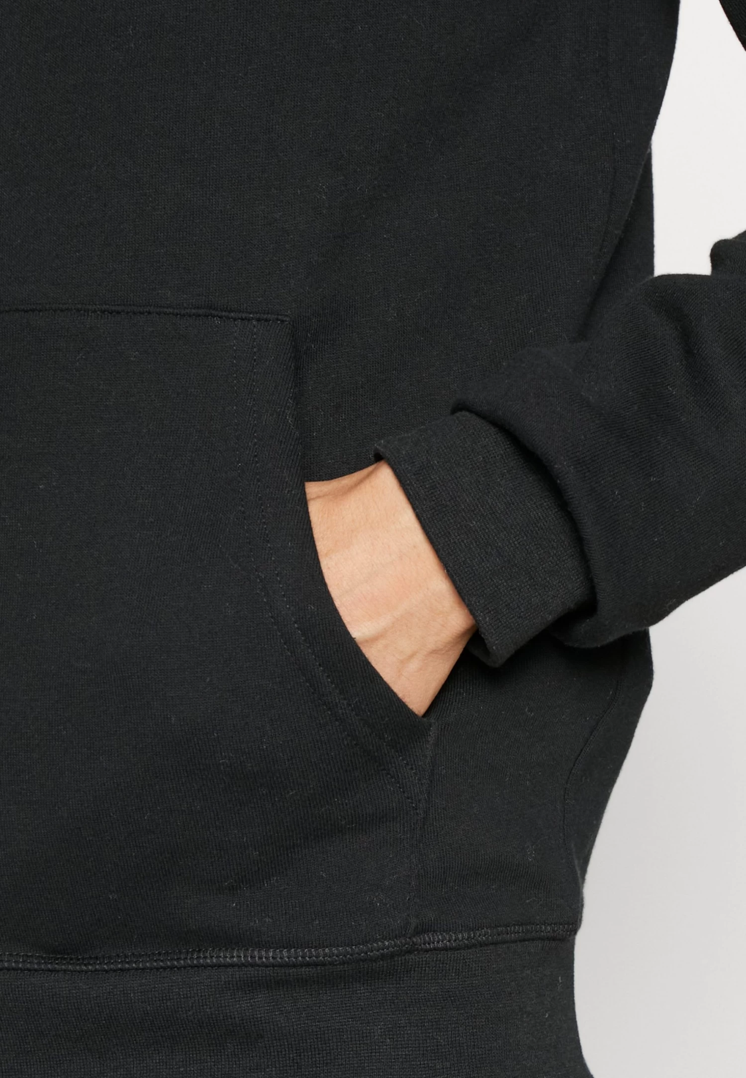 Pier One 2 Pack - Zip-Up Sweatshirt - Black/Mottled Light Grey 9 Pier One 2 Pack - Zip-Up Sweatshirt - Black/Mottled Light Grey - Image 7