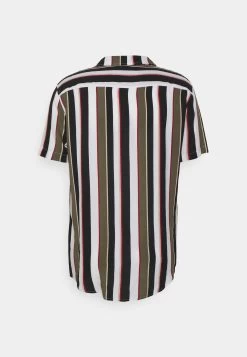 Pier One Shirt - Khaki/Dark Blue 6 Pier One Shirt - Khaki/Dark Blue -Pier One 95027a0cea5c4f2d83b63a26d2e7b134