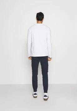 Pier One Cargo Trousers - Dark Blue 10 Pier One Cargo Trousers - Dark Blue -Pier One 959c4c7662e14654b8ace50fbb77d2d3