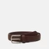 Pier One Belt - Dark Brown -Pier One 962051a21a9b4ade91ccaf3b74617374