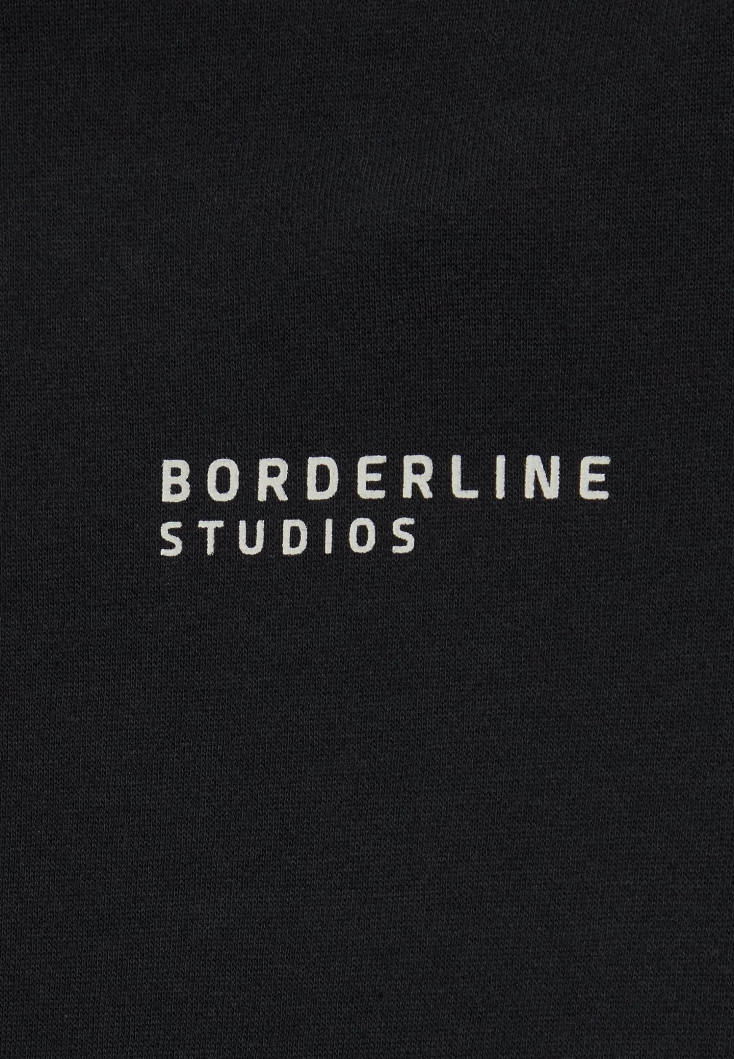 Pier One Hoodie Circle Back - Sweatshirt - Black 5 Pier One Hoodie Circle Back - Sweatshirt - Black - Image 3