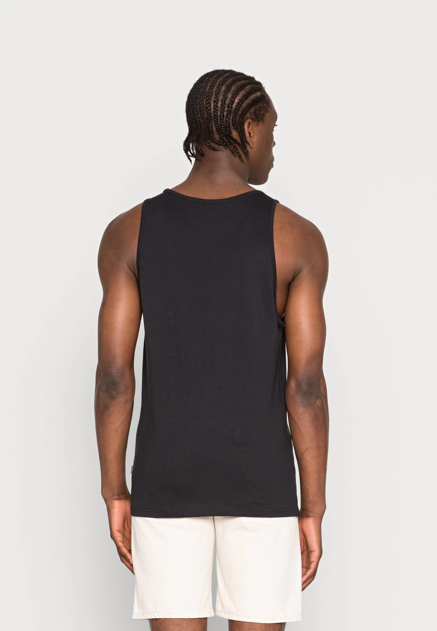 Pier One 5Pack - Top - White / Mottled Grey / Lack 5 Pier One 5Pack - Top - White / Mottled Grey / Lack - Image 3