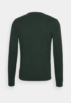 Pier One Basic Crewneck - Jumper - Mottled Dark Green 17 Pier One Basic Crewneck - Jumper - Mottled Dark Green -Pier One 969fbb21a70c4a419db7918e1d788cea