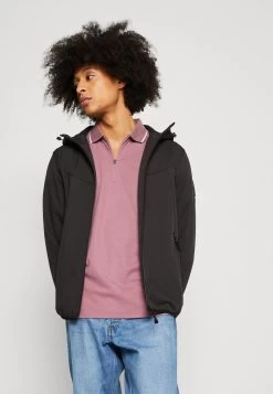 Pier One Waterproof Jacket - Black 11 Pier One Waterproof Jacket - Black -Pier One 96a994fc1403480fbcdd56b9d44dcb3f